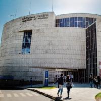 Biblioteca Central de la UTA de Chile