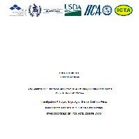 Aislamiento y diversidad genética de neopestalotiopsis sp en el cultivo de fresa