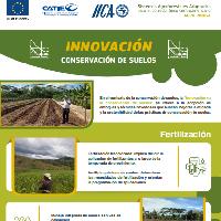 Innovación conservación de suelos