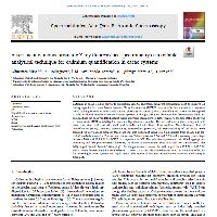 Assessment of monochromatic X-ray fluorescence spectrometry as a reliable analytical technique for cadmium quantification in cacao systems