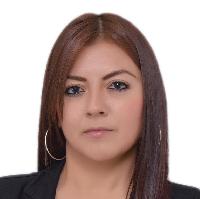 Santos Holguin, Jenny Marcela