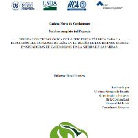 Innovación tecnológica de la eficiencia térmica para la reducción del consumo de leña en el diseño de los hornos usados en secadoras de cardamomo en la Sierra de las Minas