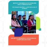Encuentro hemisférico voces rurales: juventudes en acción
