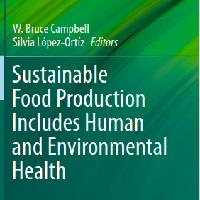 Sustainable Food Production Includes Human and Environmental Health