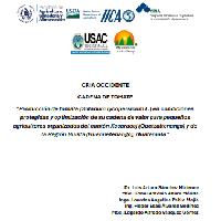 Producción de tomate (Solanum lycopersicum L.) en condiciones protegidas y optimización de su cadena de valor para pequeños agricultores organizados del cantón Xecaracoj (Quetzaltenango) y de la Región Huista (Huehuetenango), Guatemala