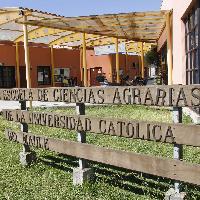 Facultad de Ciencias Agrarias y Forestales de la UCM