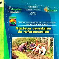 Nucleos veredales de reforestación-