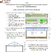Guía de uso y mantenimiento. Cómo construir un fitotoldo familiar