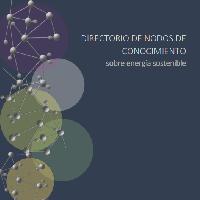 Directorio de nodos de conocimiento sobre energía sostenible