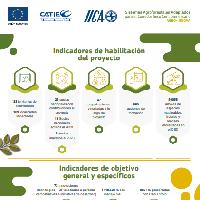 Indicadores de habilitación del proyecto