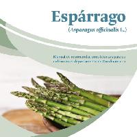 Espárrago (Asparagus officinalis L.) : manual de recomendaciones técnicas para su cultivo en el departamento de Cundinamarca