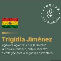 Jiménez Franco, Trigidia  