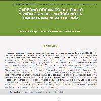 Carbono Orgánico del Suelo y Variación del Nitrógeno en Fincas Ganaderas de Cría