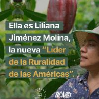 Jiménez Molina, Liliana