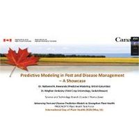 Webinar: Pest & Disease Prediction Models / Modelos predictivos de plagas