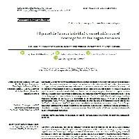 El papel de la asociatividad y su relación con el desempeño de las organizaciones
