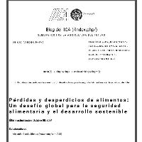 Pérdidas y desperdicios de alimentos: Un desafío global para la seguridad alimentaria y el desarrollo sostenible