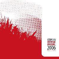 Corpoica informe anual 2006