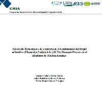 Efecto de densidades de siembra en el rendimiento de frijol arbustivo (Phaseolus vulgaris L.) ICTA Hunapú Precoz en el altiplano de Huehuetenango