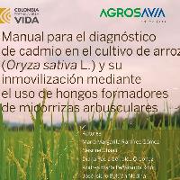 Manual para el diagnóstico de cadmio en el cultivo de arroz (Oryza sativa L.) y su inmovilización mediante el uso de hongos formadores de micorrizas arbusculares