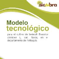 Modelo tecnológico para el cultivo de cebolla de rama Allium fistulosum, en el departamento de Antioquia-
