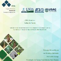 Manejo de nematodos con enmiendas orgánicas en tomate bajo condiciones protegidas