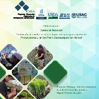 Evaluación de semillas criollas e importadas para portainjertos de Prunus persica L. en San Pedro Sacatepéquez San Marcos