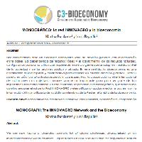 MONOGRÁFICO: La red INNOVAGRO y la bioeconomía