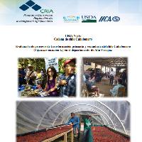 Evaluación de procesos de transformación primaria y secundaria del chile Cahabonero (Capsicum annuum L.) en el departamento de Alta Verapaz