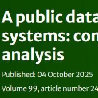 A public database on coffee agroforestry systems: construction and bibliometric analysis