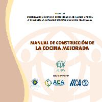 Manual de construcción de la cocina mejorada