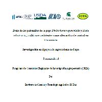 Daño de las palomillas de la papa Phthorimaea operculella y Tecia solanivora, y cultivares resistentes como alternativa de control en Guatemala