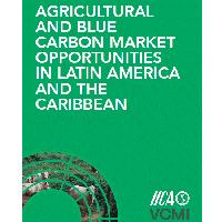 Agricultural and blue carbon market oportunities in Latin America and the Caribbean