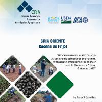 Determinación de la calidad del agua utilizada para la aplicación de agroinsumos, en fincas productoras de frijol del corredor seco de Chiquimula y Zacapa, Guatemala 2016