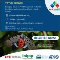 Emerging Issues in Pest Management: Herbicide Resistance and Invasive Insect Pests in North America