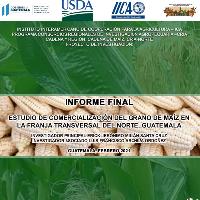 Estudio de la comercialización del maíz (Zea Mays L.) híbrido en la franja transversal del norte de Guatemala