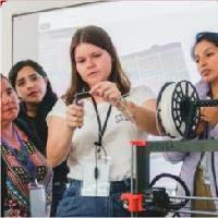 FabLab del IICA, tecnologías digitales con las poblaciones rurales