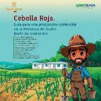 Cebolla Roja. Guía para una producción sostenible en la Provincia de Ocaña, Norte de Santander