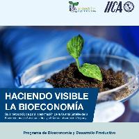 Haciendo visible la bioeconomía. Guía metodológica para la estimación de la Cuenta Satélite de la Bioeconomía en América Latina y el Caribe: el caso de Uruguay