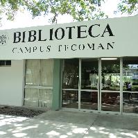 Biblioteca de Ciencias Agropecuarias del Campus Tecomán