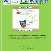 Validación de la forma de aplicación de la materia verde en el sistema agroforestal 