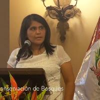 Testimonio de Melina Panduro - Programa Nacional de Conservación de Bosques