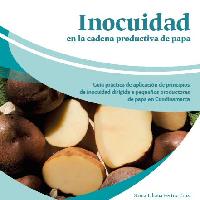 Inocuidad en la cadena productiva de papa: Construcción a partir de la experiencia en un municipio de Cundinamarca