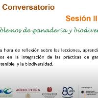 Conversatorio 2: Hablemos de ganadería y biodiversidad | BioPaSOS