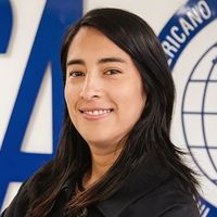 Borda Ipus, Andrea Carolina
