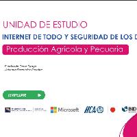 Unidad de estudio: Internet de todo y seguridad de los datos