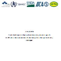 Caracterización agro-morfológica y bromatológica de genotipos de aguacate identificados en los departamentos de Huehuetenango, Quetzaltenango, San Marcos y Totonicapán