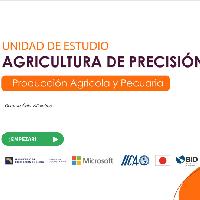 Unidad de estudio: Agricultura de Precisión