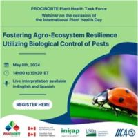 Fostering Agro-Ecosystem Resilience Utilizing Biological Control of Pests