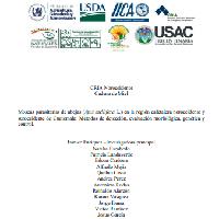 Moscas parasitarias de abejas (Apis mellifera L.) en la región cafetalera noroccidente y suroccidente de Guatemala: Métodos de detección, evaluación morfológica, genética y control.